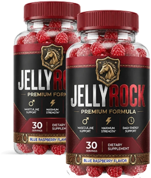 Jelly Rock gummies, Basic bundle