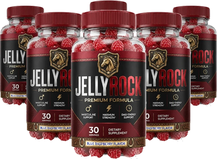 Jelly Rock gummies, Most popular bundle